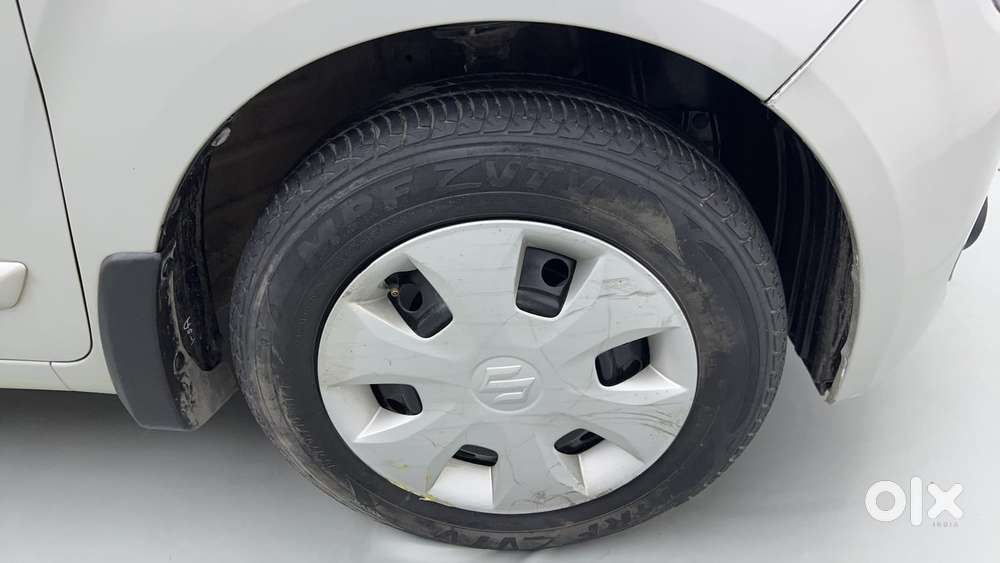 Maruti Suzuki Wagon R 1.0 Vxi, 2019, Petrol