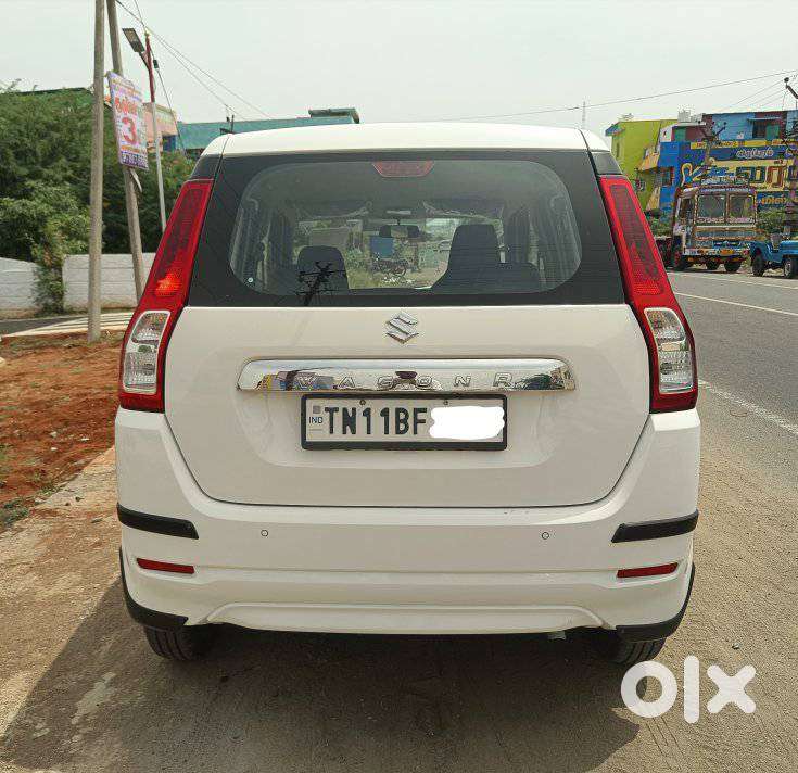 Maruti Suzuki Wagon R 1.0 Vxi (o), 2023, Petrol