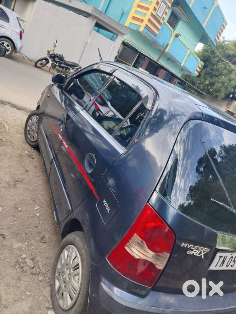 Hyundai Santro Xing, 2007, Petrol