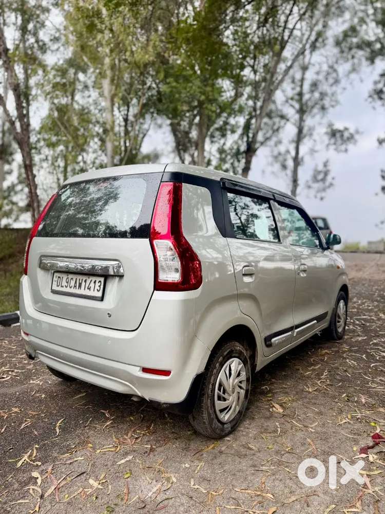 Maruti Suzuki Wagon R 1.0 2021 Cng & Hybrids 52000 Km Driven
