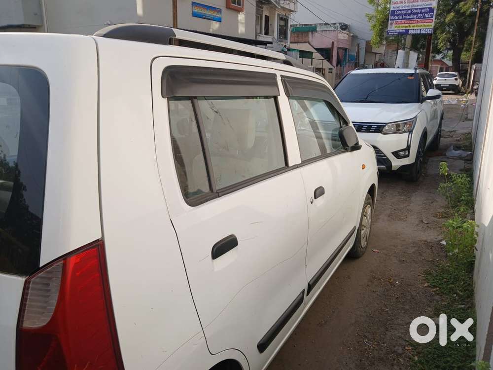2015 Maruti Suzuki Wagon R Lxi