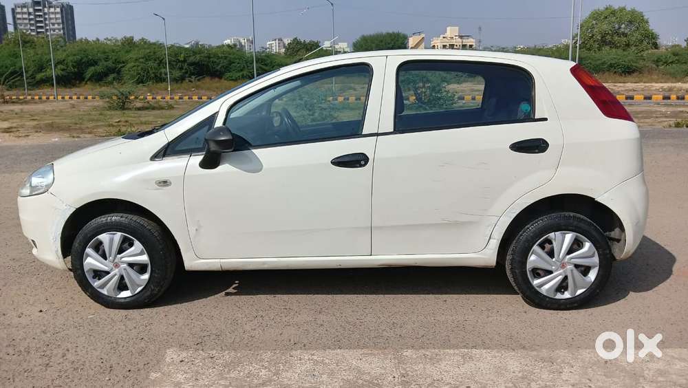 Fiat Punto Dynamic 1.3, 2012, Diesel