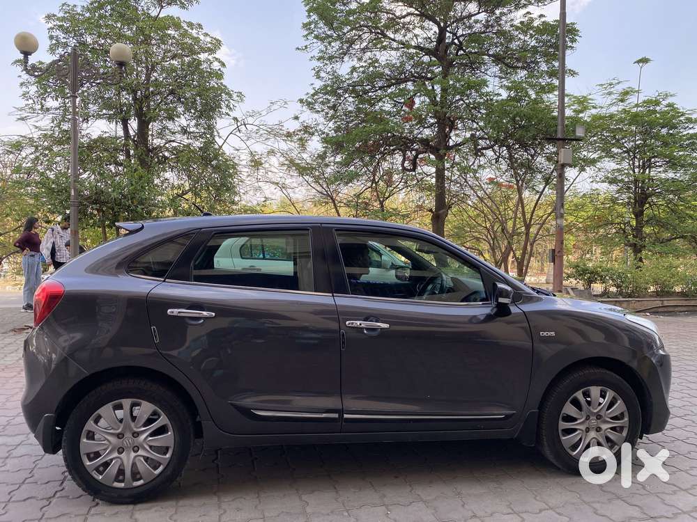 Maruti Suzuki Baleno 2015-2019 1.3 Zeta, 2016, Diesel