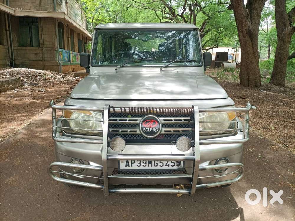 Mahindra Bolero Sle 2015 Diesel Version.