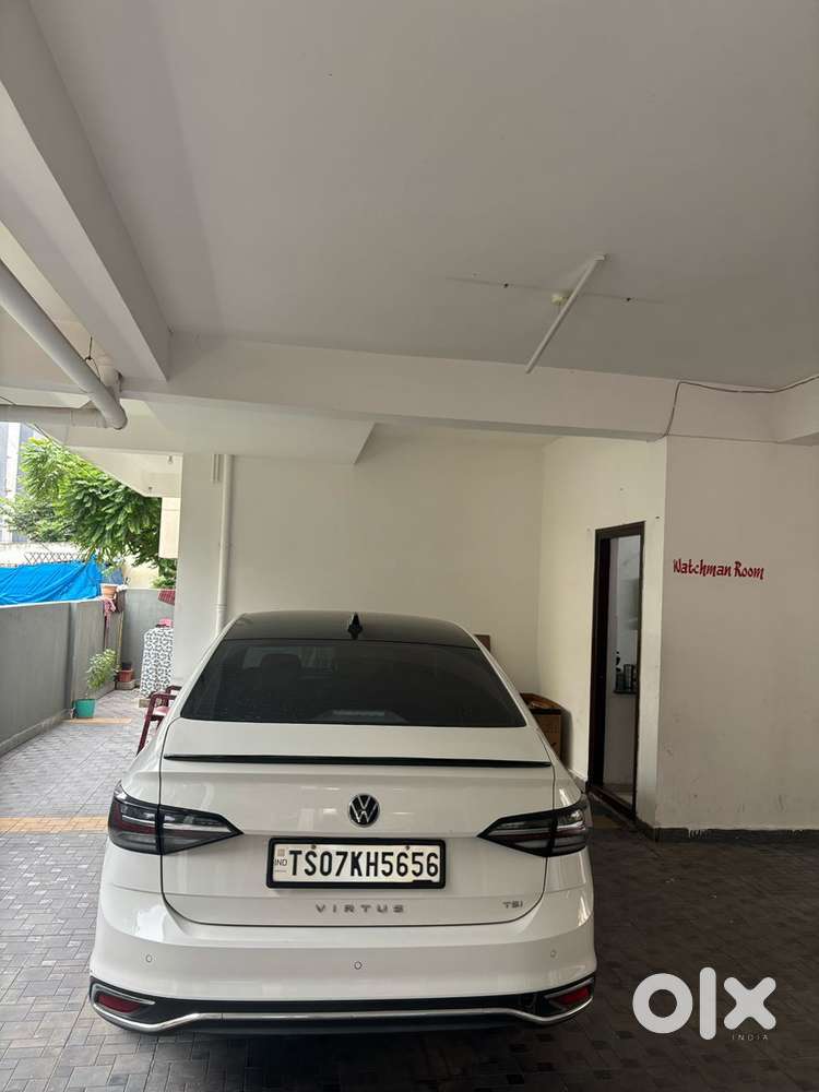 Volkswagen Virtus Petrol 2023