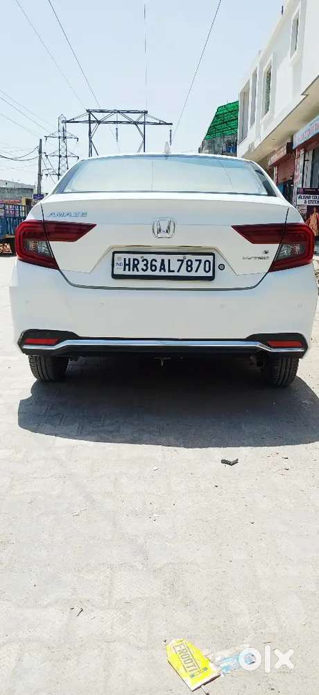 Honda Amaze 2022 Petrol Manual