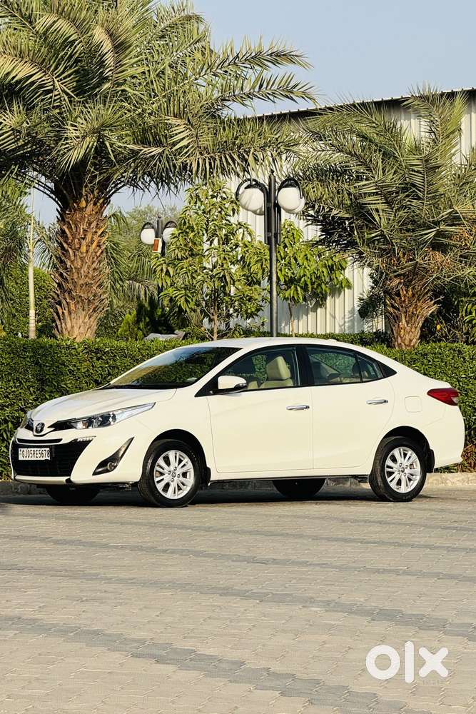 Toyota Yaris Vx Cvt, 2018, Petrol