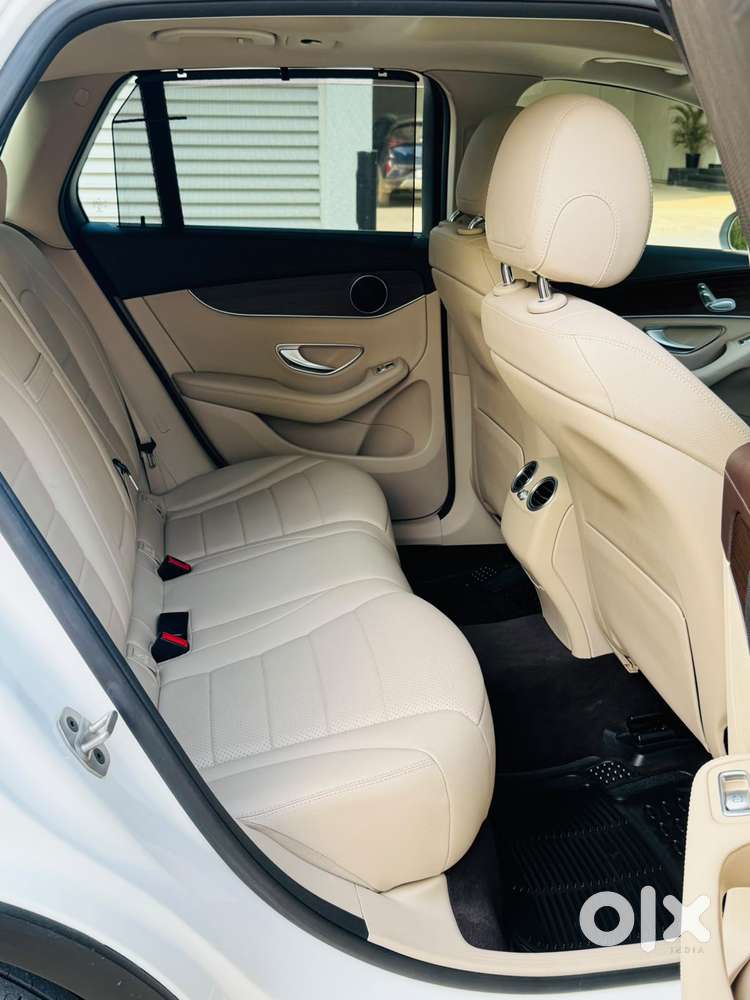 Mercedes-benz Glc 220d 4matic, 2021, Diesel