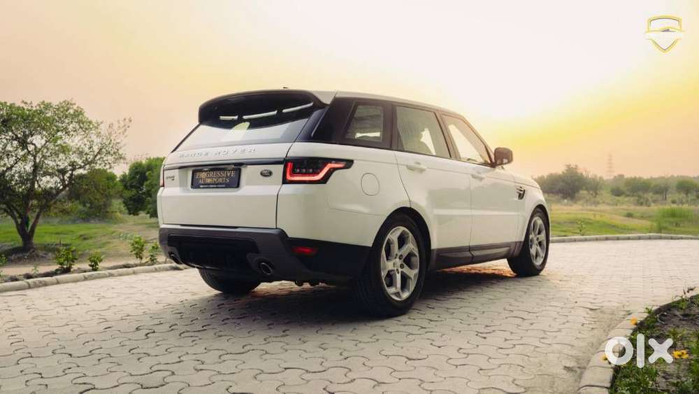 Land Rover Range Sport Se, 2020, Petrol