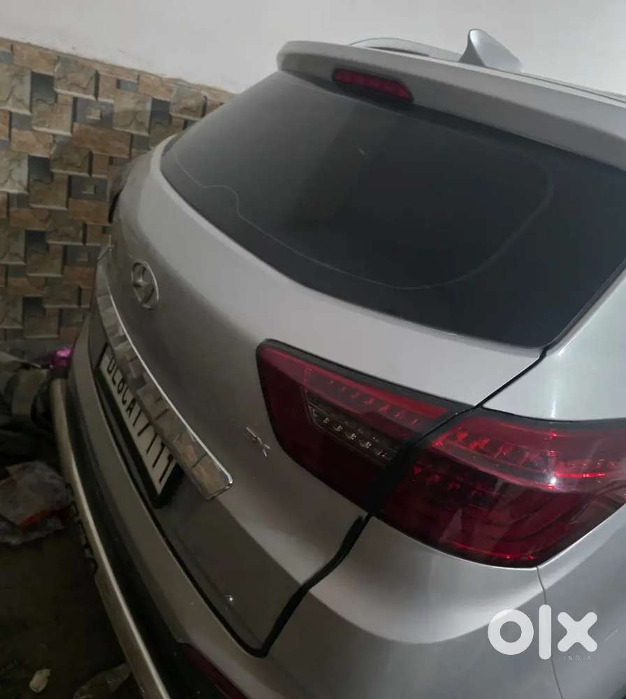 My Creta Sale Very Mint Condition Please Call Anand