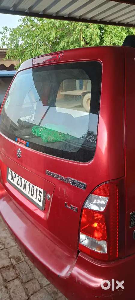 Maruti Suzuki Wagon R 2010