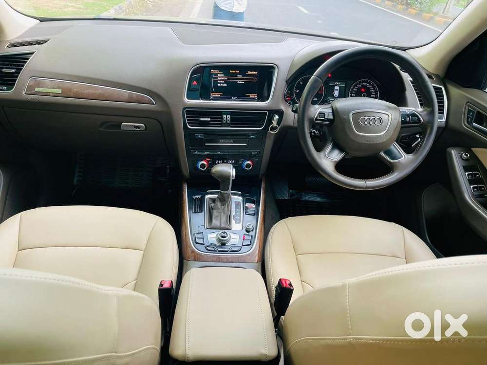 Audi Q5 2016 Diesel Well Maintained