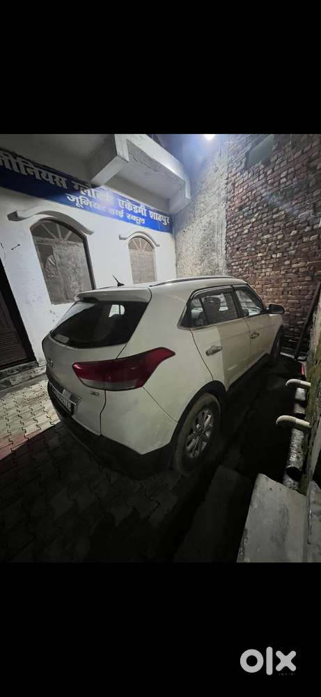 Creta Sx Urgent Sell