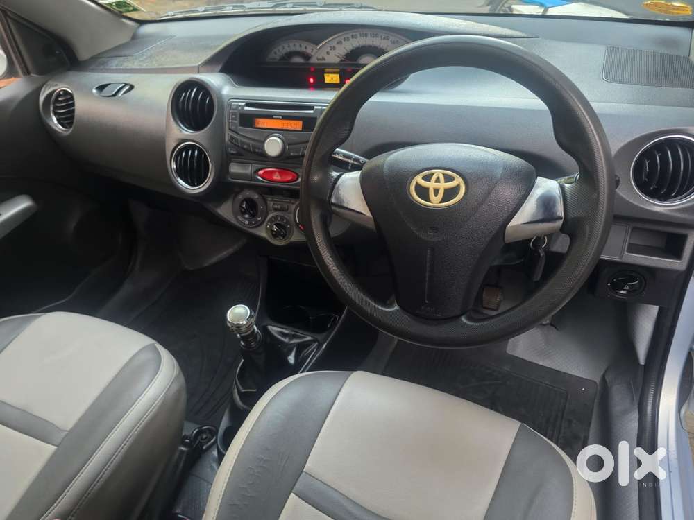 Toyota Etios 2010-2012 Vd, 2012, Diesel