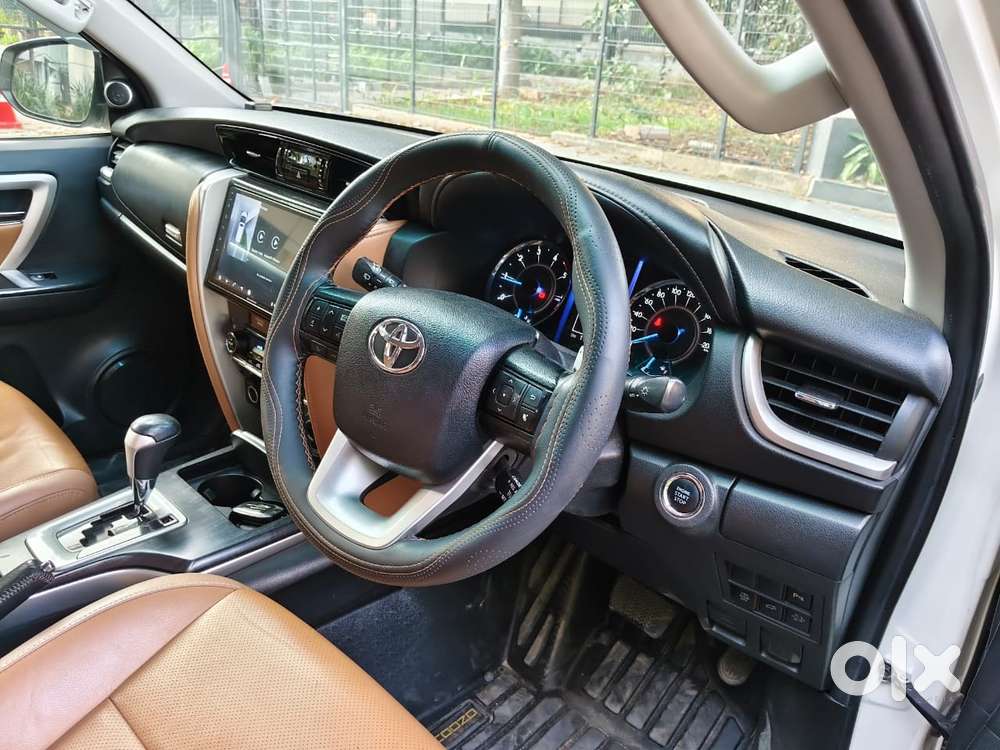 Toyota Fortuner Sigma 4 At Diesel, 2020, Diesel
