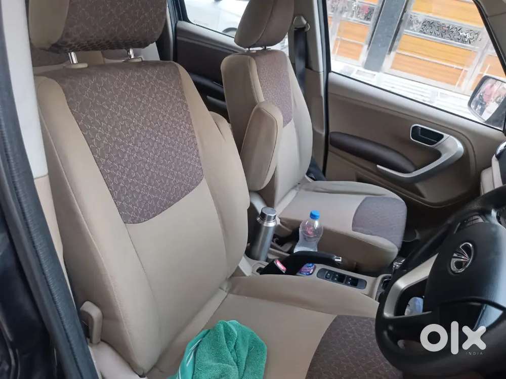 Mahindra Tuv300 (2017) – Only 37,000 Km - Fully Automatic!