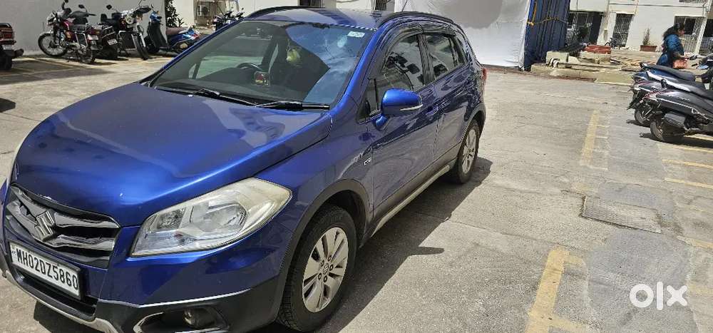 Maruti Suzuki S-cross 2015 Diesel Car