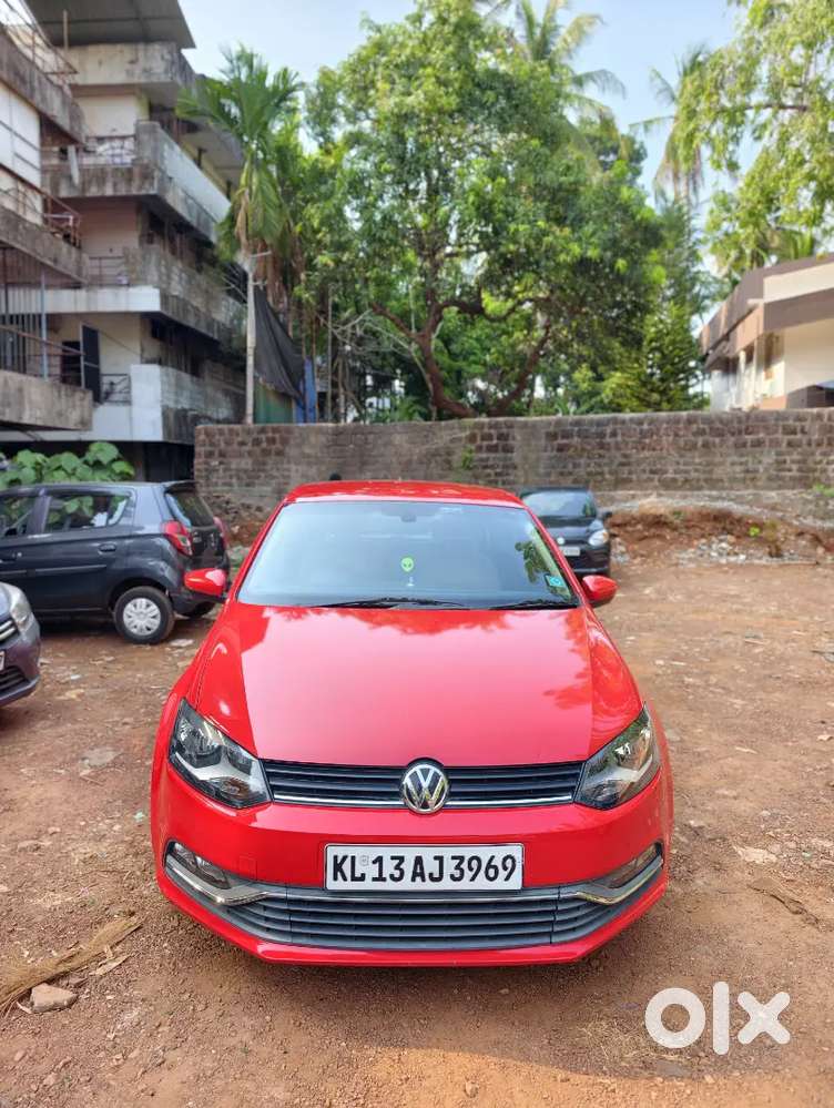 Volkswagen Polo 2017 Petrol 82000 Km Driven