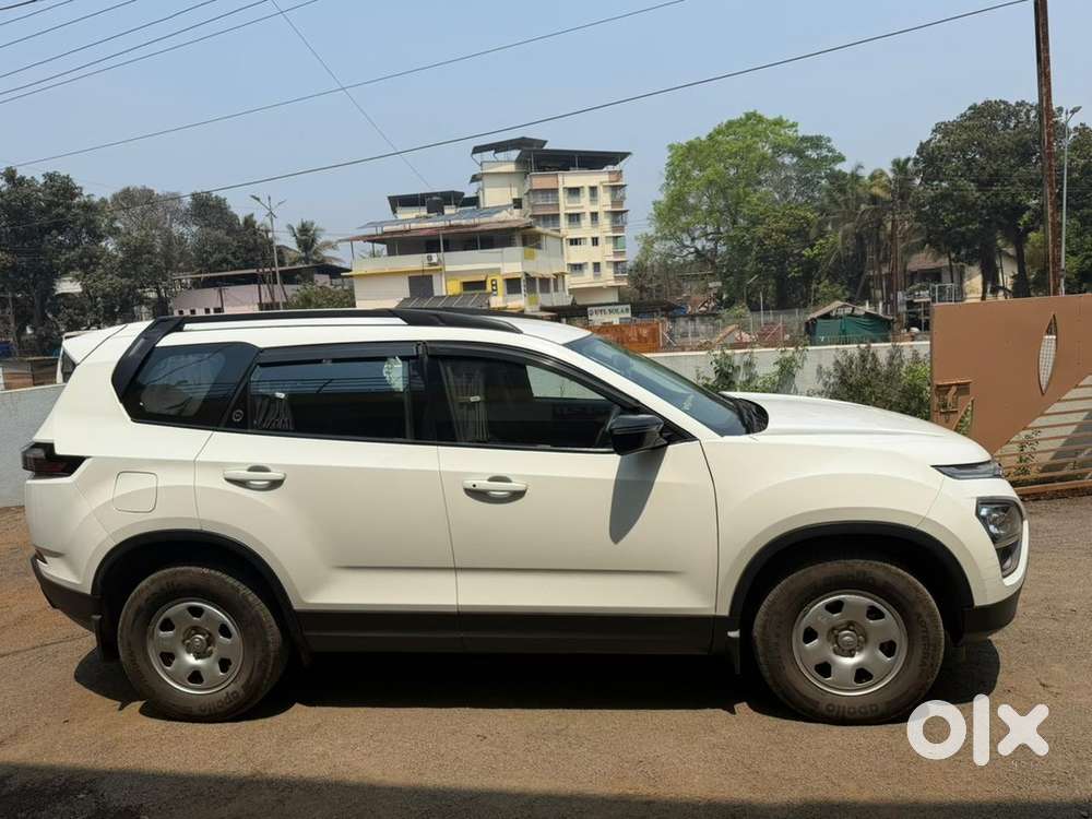 Tata Safari Diesel 2023