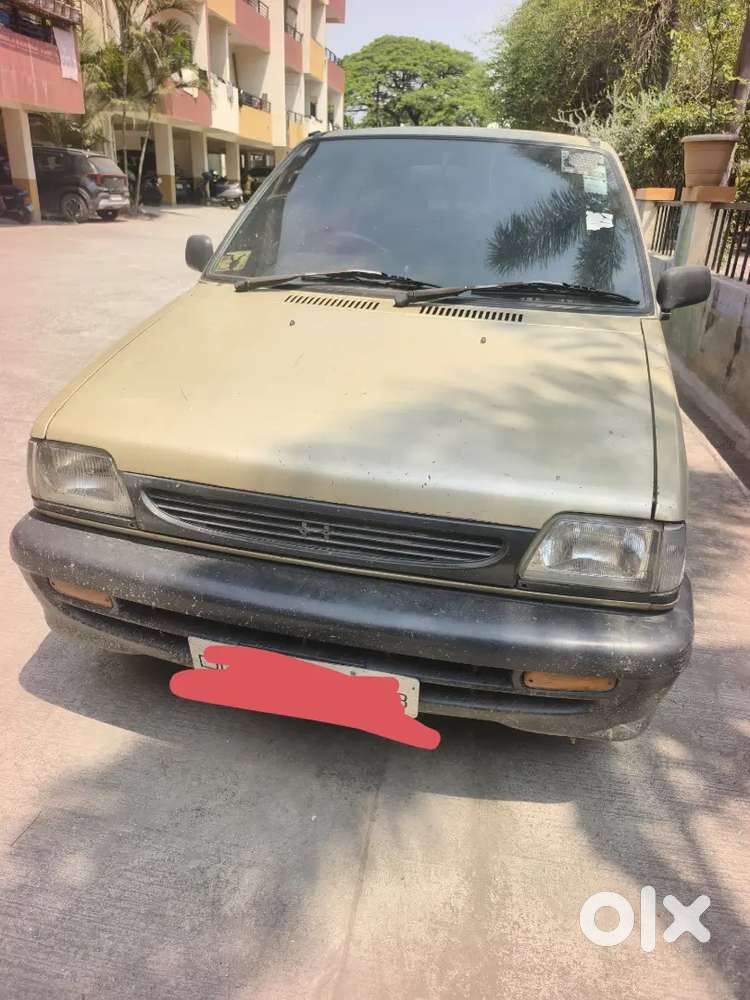 Maruti Suzuki 800 (2006) Good Condition (rare Gold Colour)
