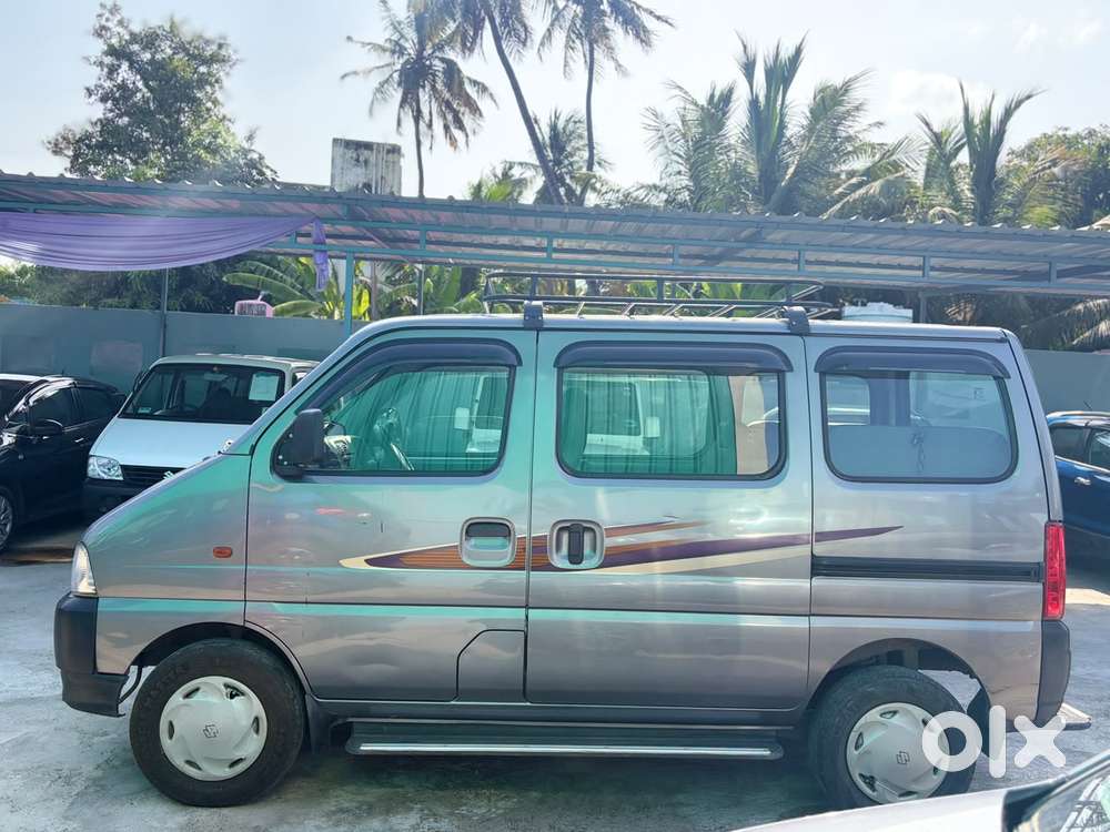 Maruti Suzuki Eeco 5 Str Ac (o), 2022, Petrol