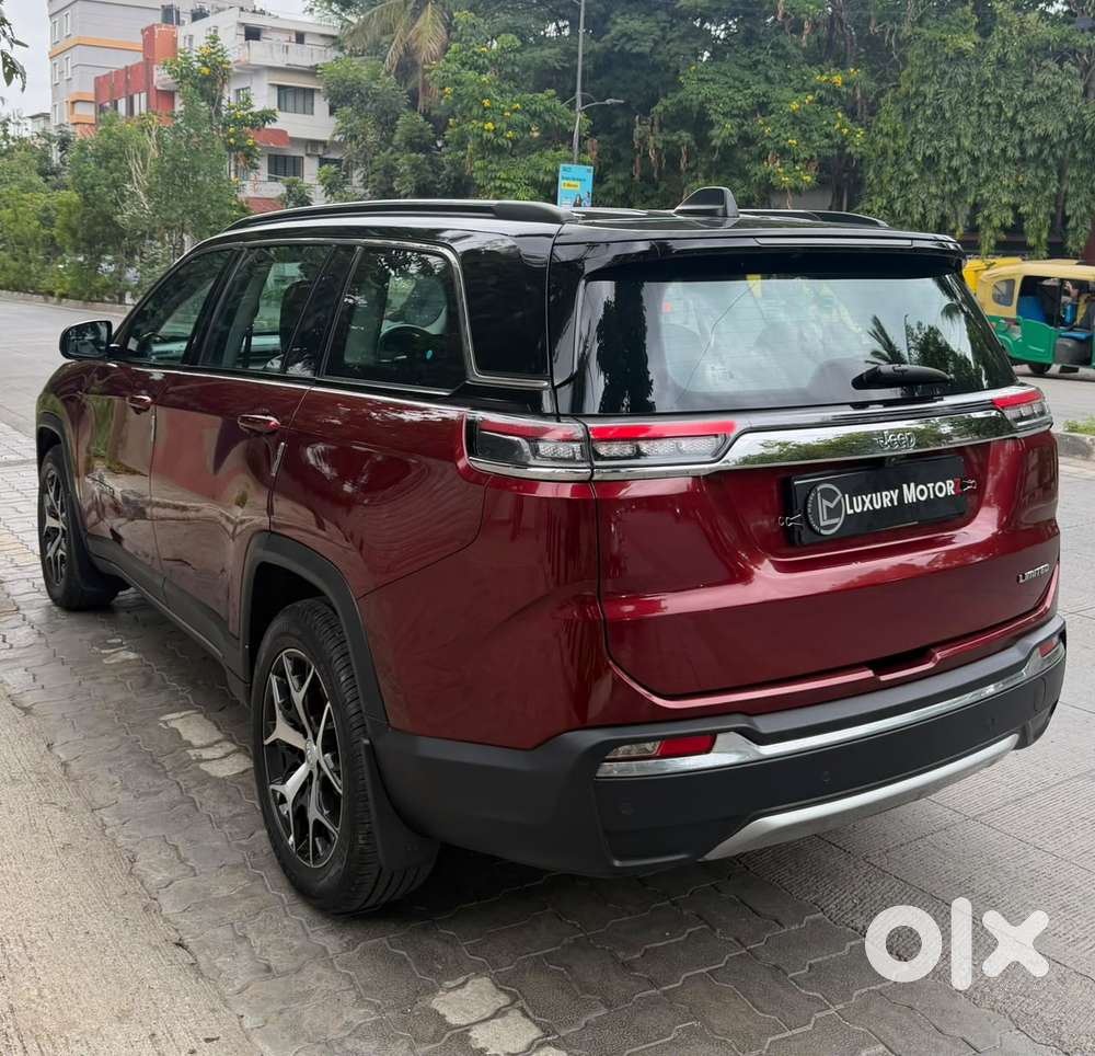 Jeep Compass Limited (o) 2.0 Diesel At, 2022, Diesel