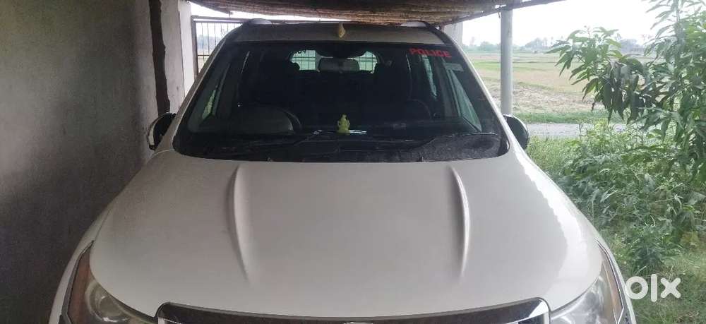 Mahindra Xuv500 Diesel 2015