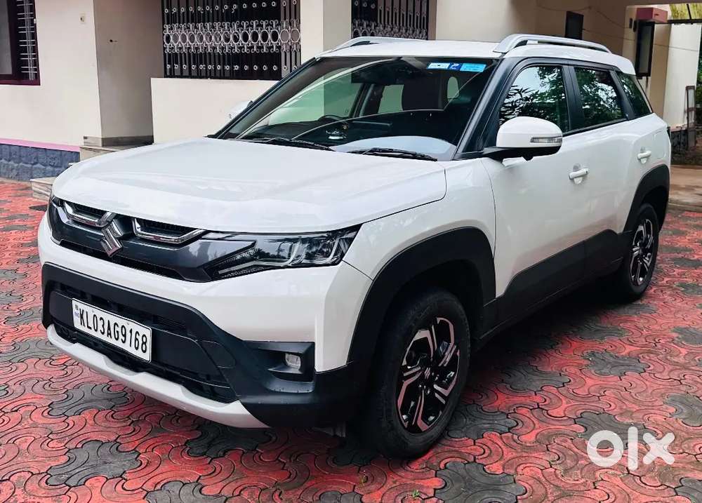 Brezza Zxi Plus 2023 Top Variant