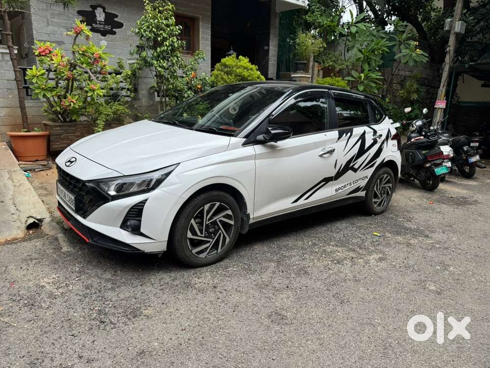 Hyundai New I20 Petrol 2024