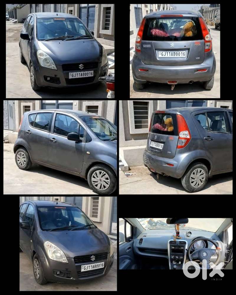 Maruti Suzuki Ritz 2011