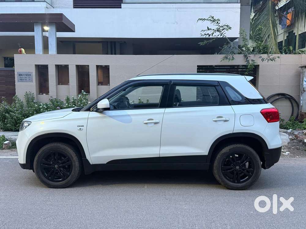 Maruti Suzuki Brezza Zdi, 2018, Diesel