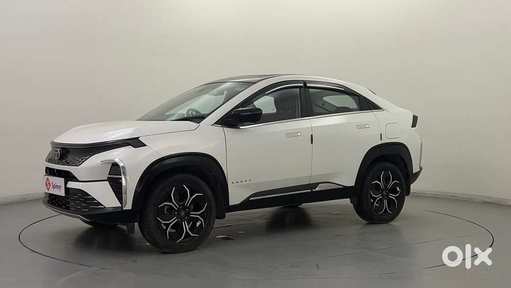 Tata Curvv Accomplished Plus A 1.5 Kryojet Diesel 6mt, 2024, Diesel
