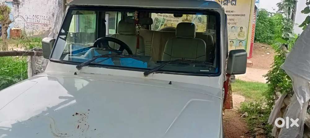 Mahindra Bolero Lx 2011 Diesel Manual