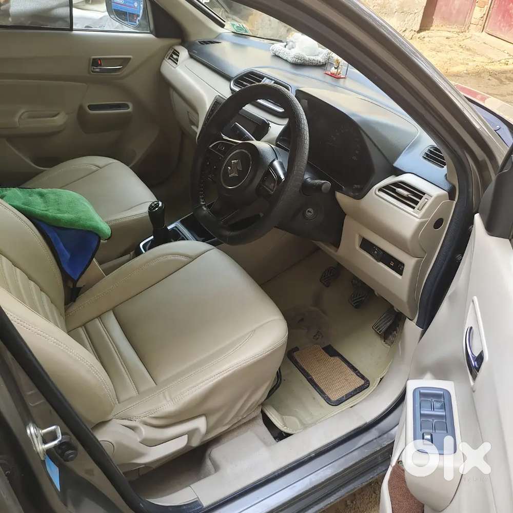 Maruti Suzuki Swift Dzire