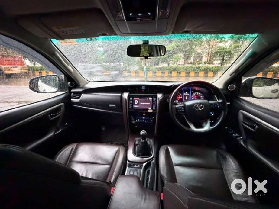 Toyota Fortuner, 2017, Diesel