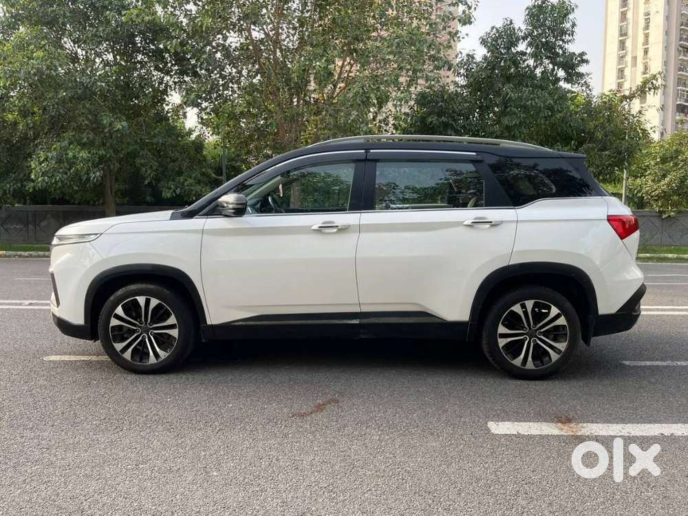 Mg Hector 1.5 Dct Sharp, 2022, Petrol