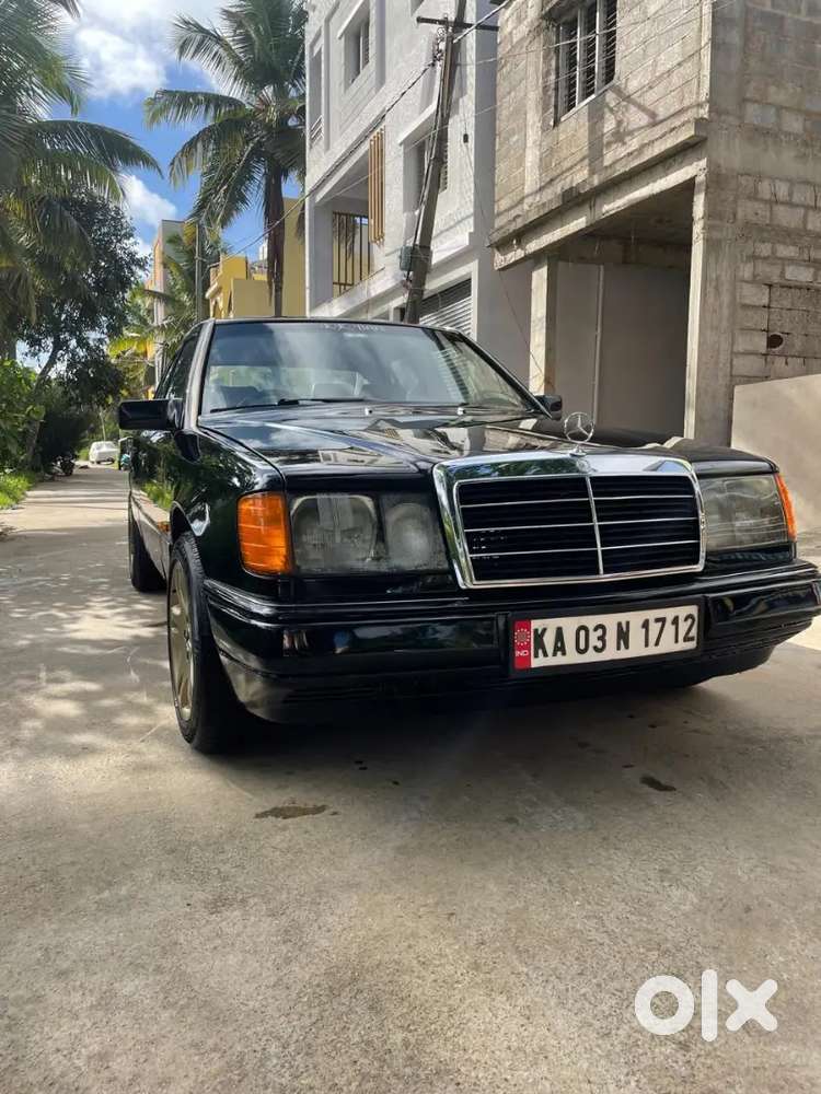 Mercedes Benz E250d W124 Perfect Condition