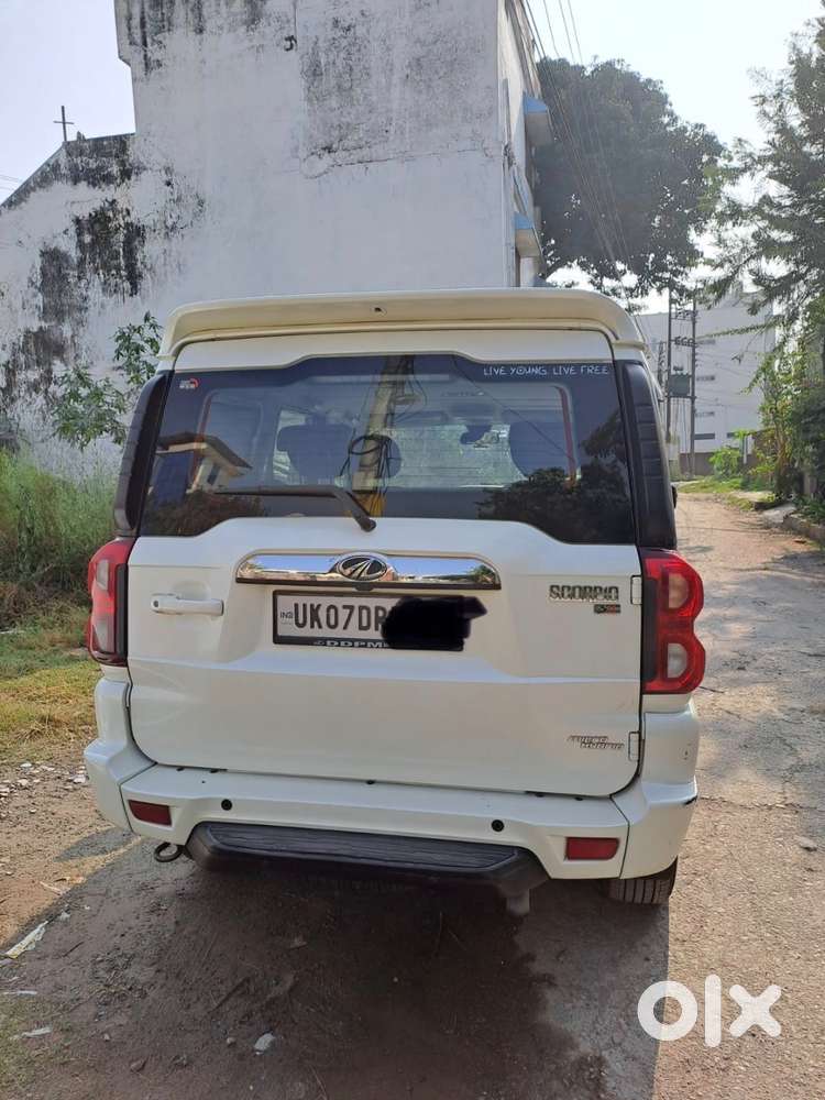 Mahindra Scorpio 2020 Diesel Well Maintained