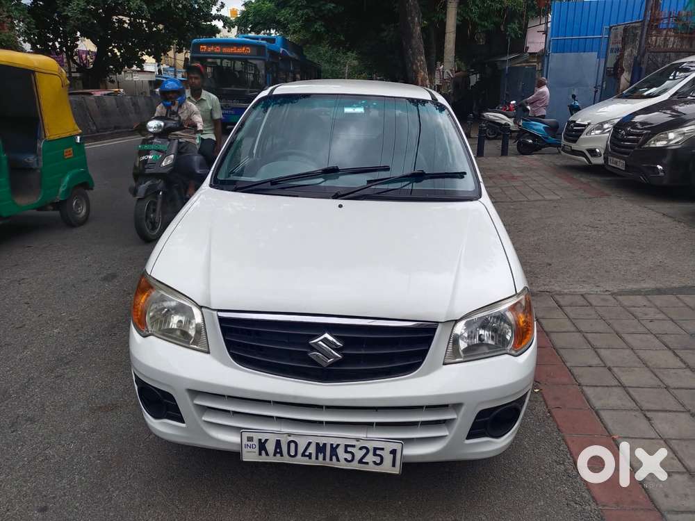 Maruti Suzuki Alto K10 Lxi, 2012, Petrol