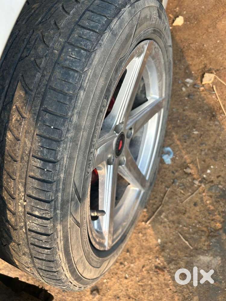 Alloy Wheels