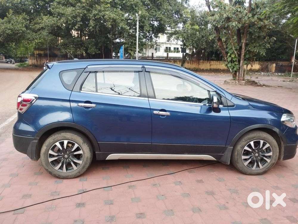 Maruti Suzuki S Cross Zeta Shvs, 2019, Petrol