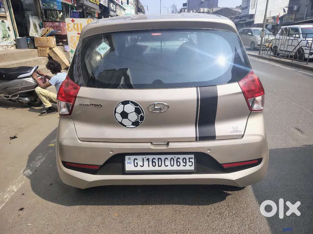 Hyundai Santro Magna 2020