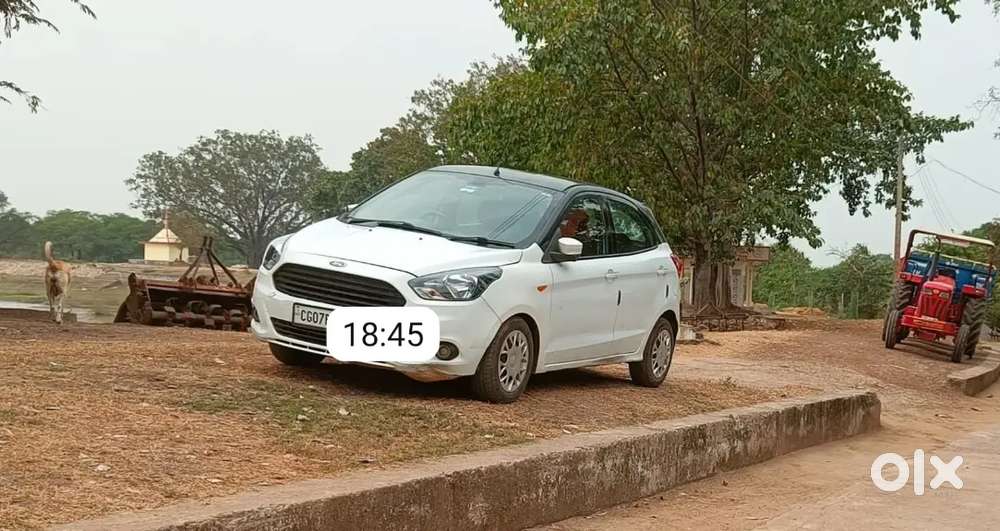 Ford Figo 2018 Diesel 66000 Kms Driven Well Maintained