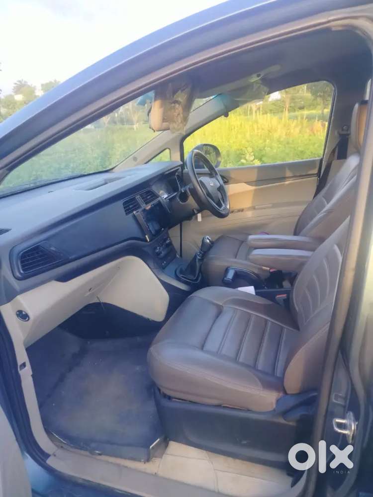 2018 Mahindra Marazzo M2 Diesel | 68k Km | 2nd Owner | Gachibowli