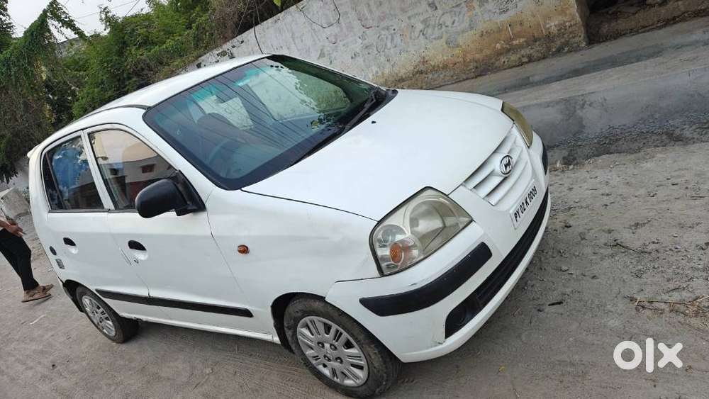Hyundai Santro Xing Gls Cng, 2011, Petrol