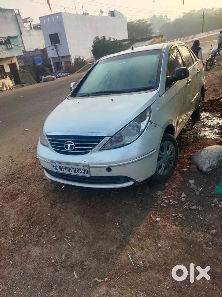 Tata Manza 2010 Diesel Good Condition