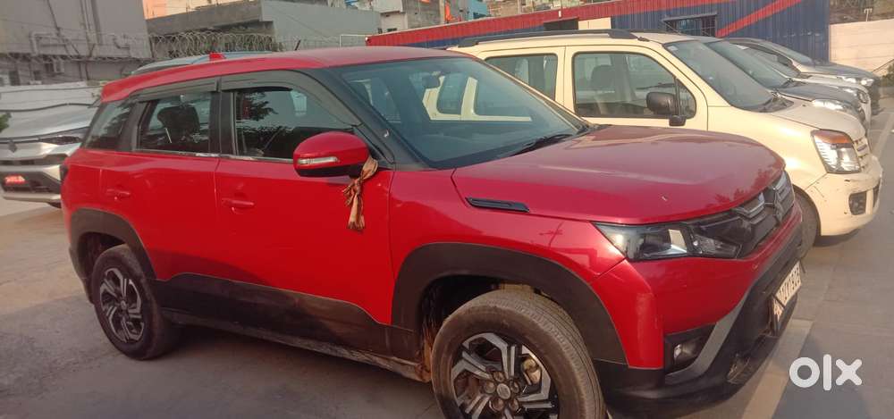 Maruti Suzuki Brezza 1.5 Vxi Smart Hybrid, 2023, Petrol