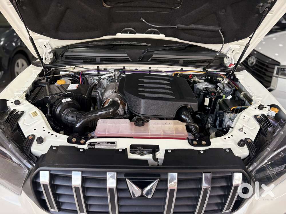 Mahindra Scorpio Classic 2.2 S 11 Mt 7 Str, 2022, Diesel