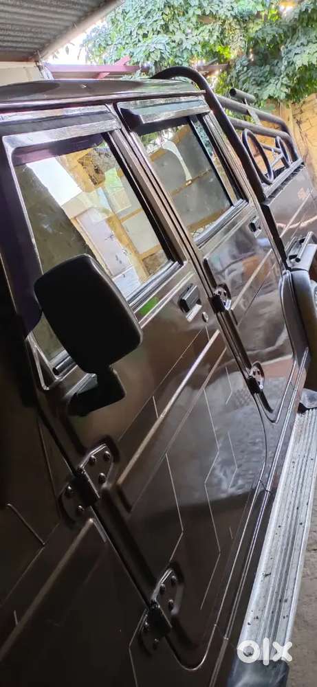 Mahindra Bolero Camper 2019 Diesel