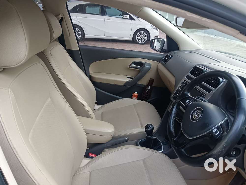 Volkswagen Vento 1.6 Highline Plus 16 Alloy, 2018, Petrol